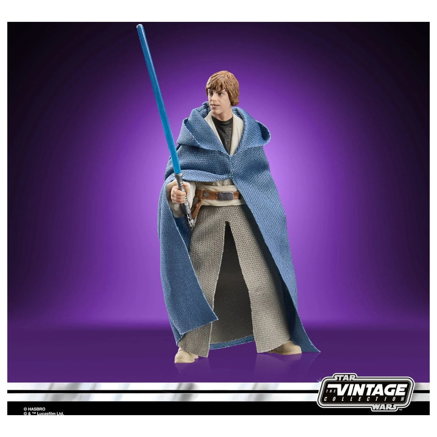 Star Wars: The Last Command Colecția Vintage Figurina de acțiune Luuke 10 cm poza produsului