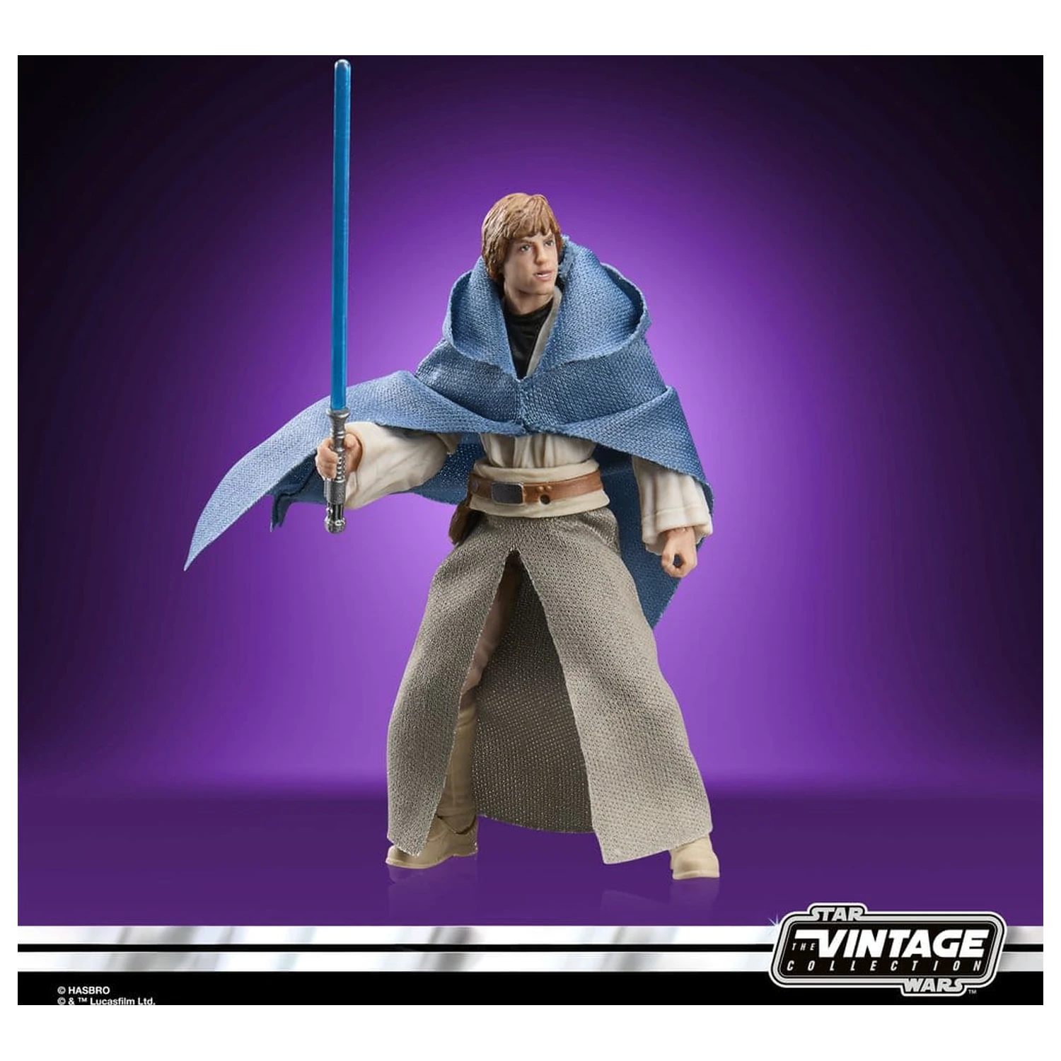 Star Wars: The Last Command Colecția Vintage Figurina de acțiune Luuke 10 cm poza produsului