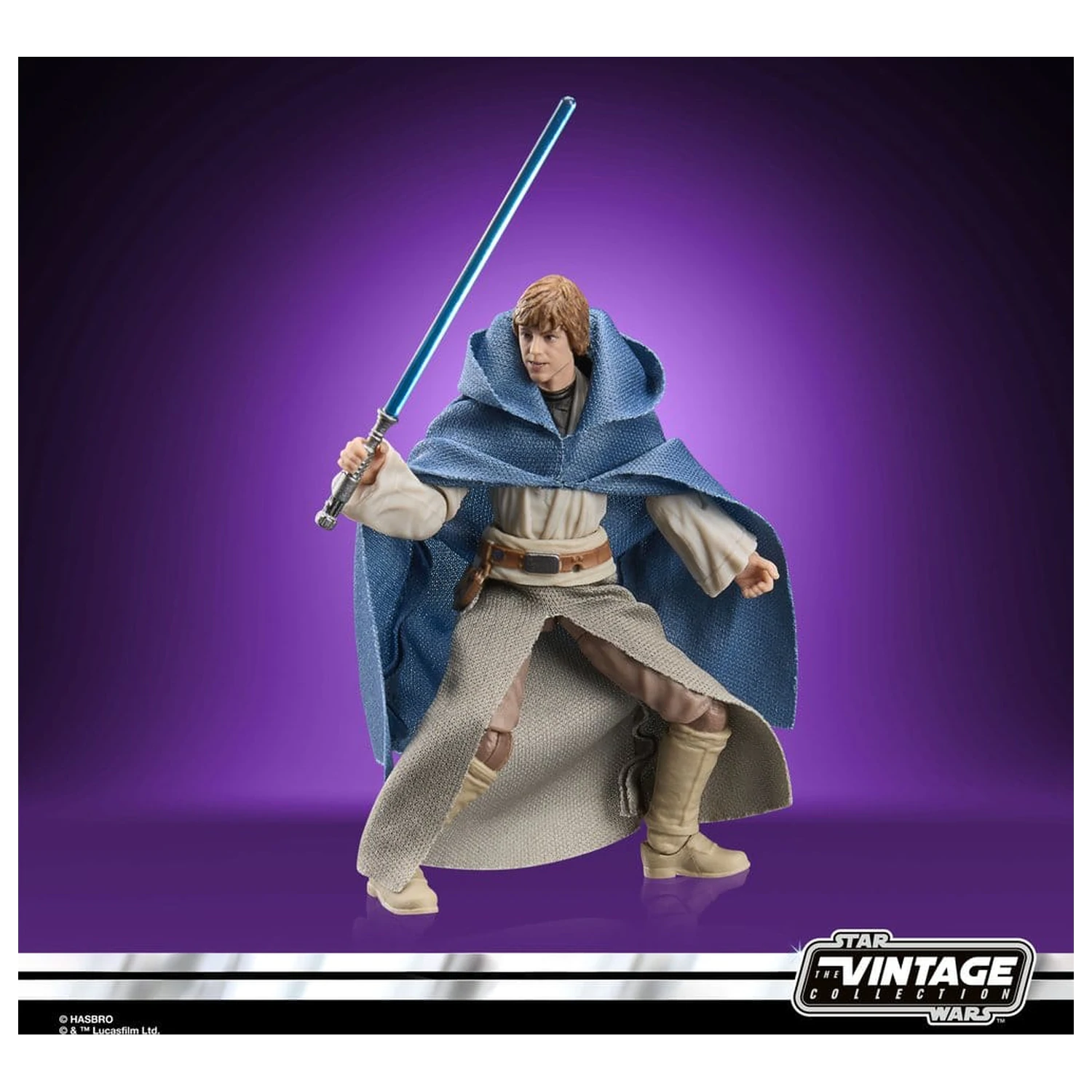Star Wars: The Last Command Colecția Vintage Figurina de acțiune Luuke 10 cm poza produsului