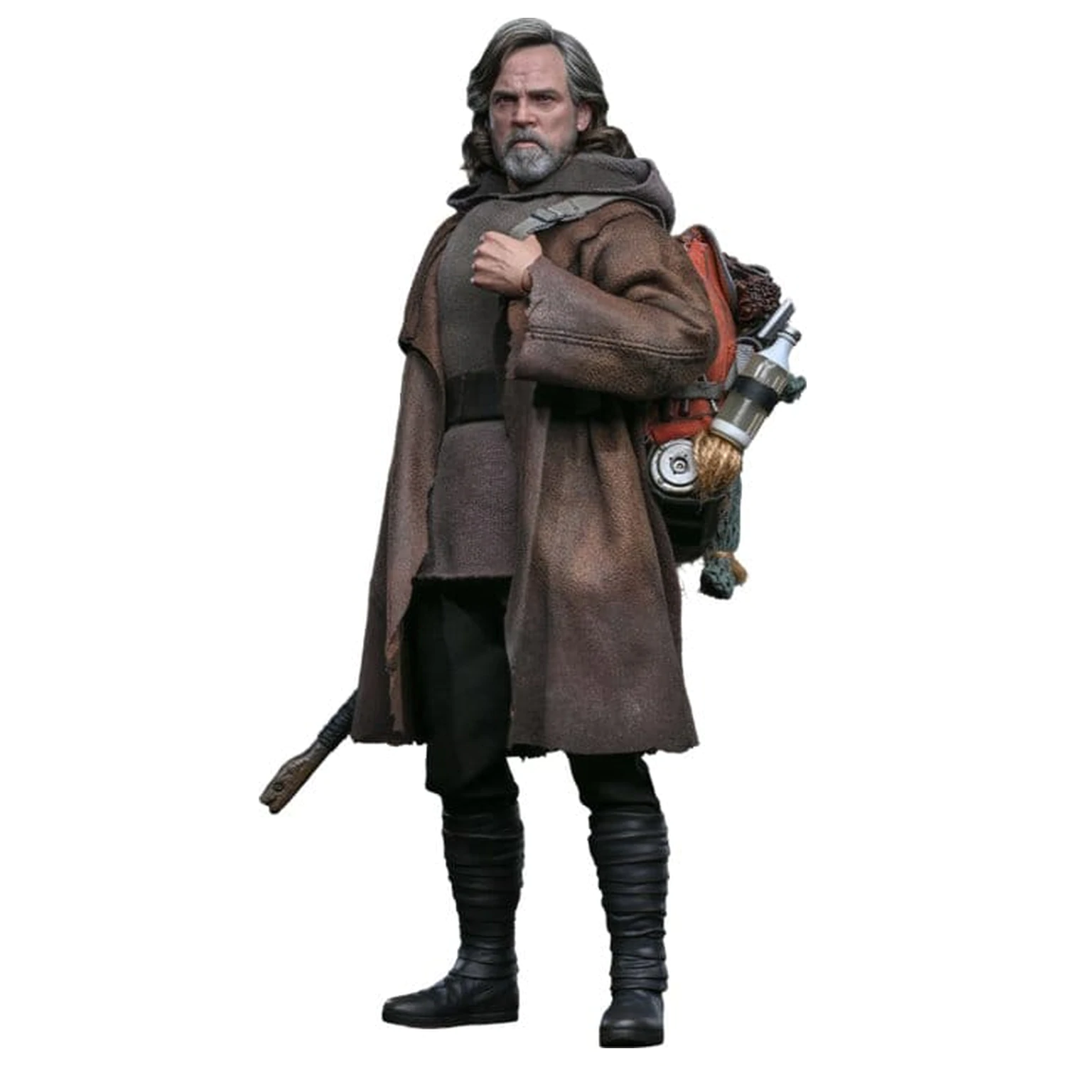 Star Wars: The Last Jedi Movie Masterpiece figurina de actiune 1/6 Luke Skywalker (Artisan Edition) 29 cm poza produsului