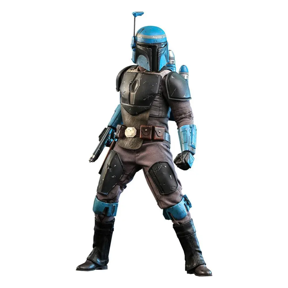 Star Wars The Mandalorian Figurina de acțiune 1/6 Axe Woves 30 cm poza produsului