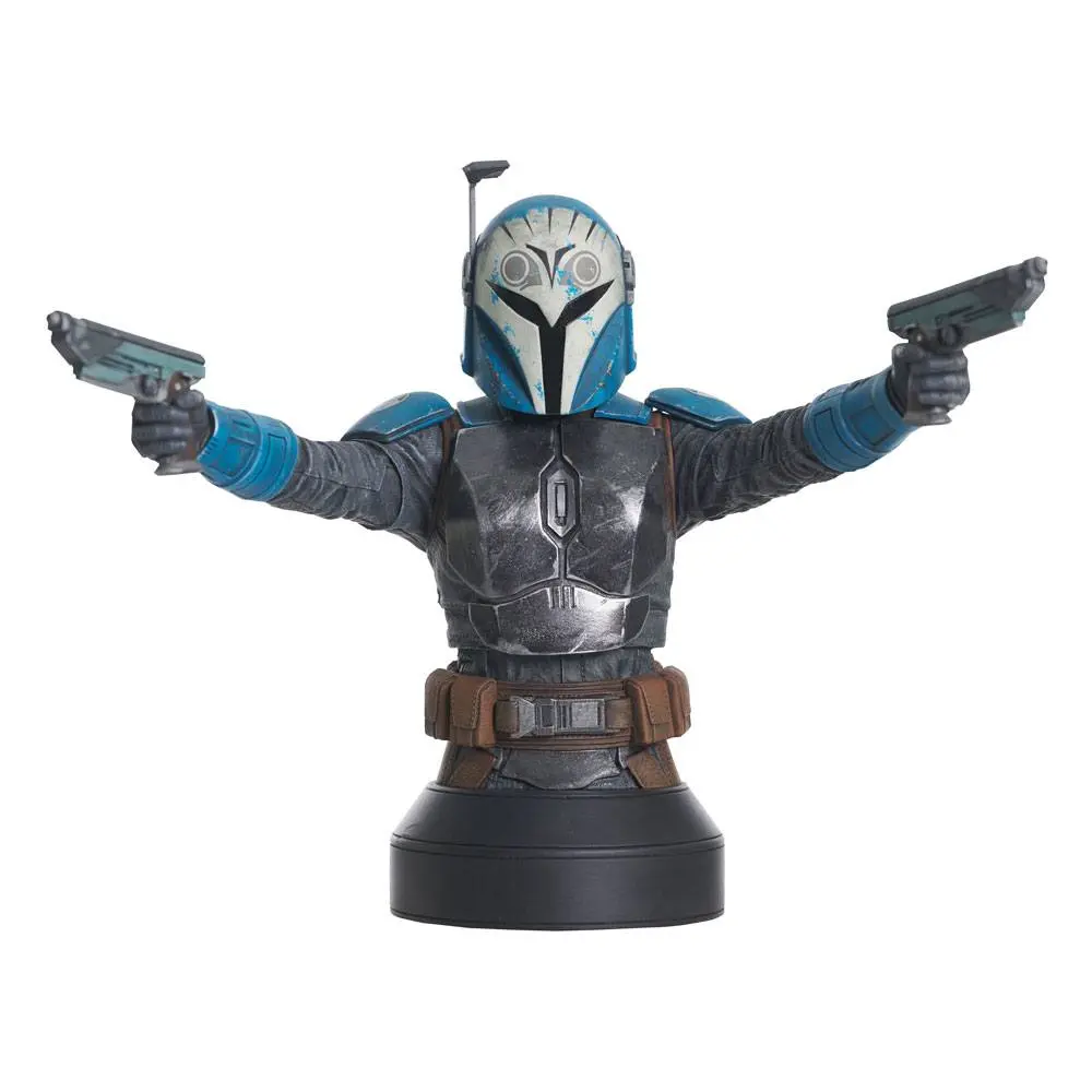 Star Wars The Mandalorian Bust statuetă 1/6 Bo-Katan Kryze 17 cm poza produsului