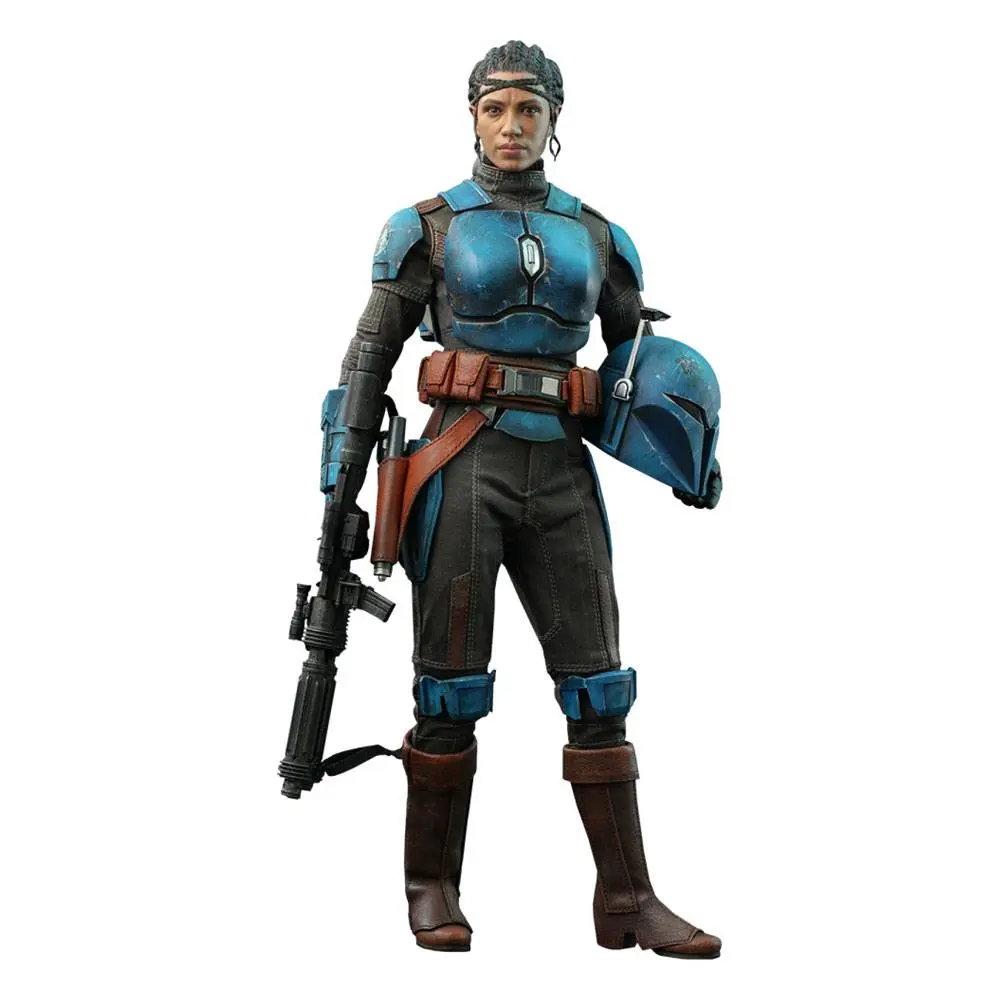 Star Wars The Mandalorian Figurina de Acțiune 1/6 Koska Reeves 28 cm poza produsului