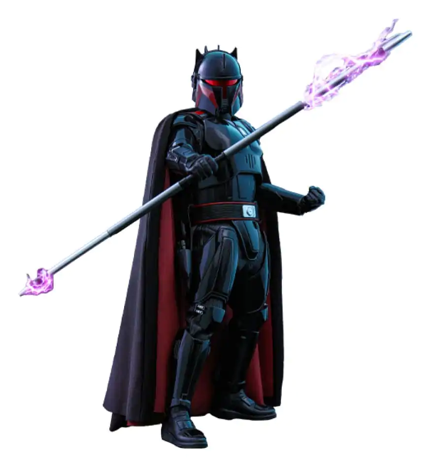 Star Wars: The Mandalorian Figurina de acțiune 1/6 Moff Gideon 29 cm poza produsului