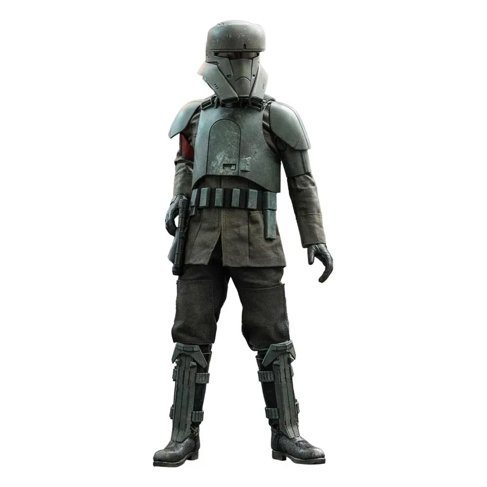 Star Wars The Mandalorian Figurina de acțiune 1/6 Soldat transport 31 cm poza produsului