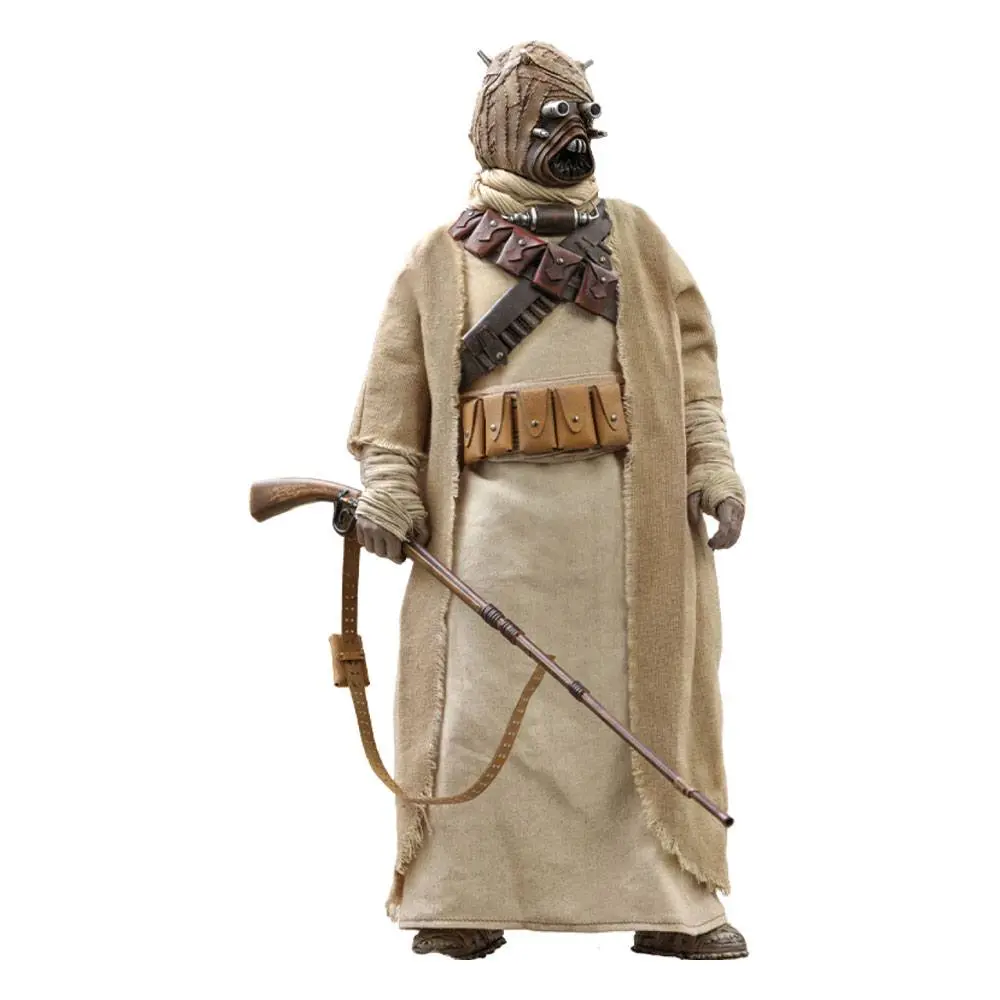 Star Wars The Mandalorian Figurina de acțiune 1/6 Tusken Raider 31 cm poza produsului