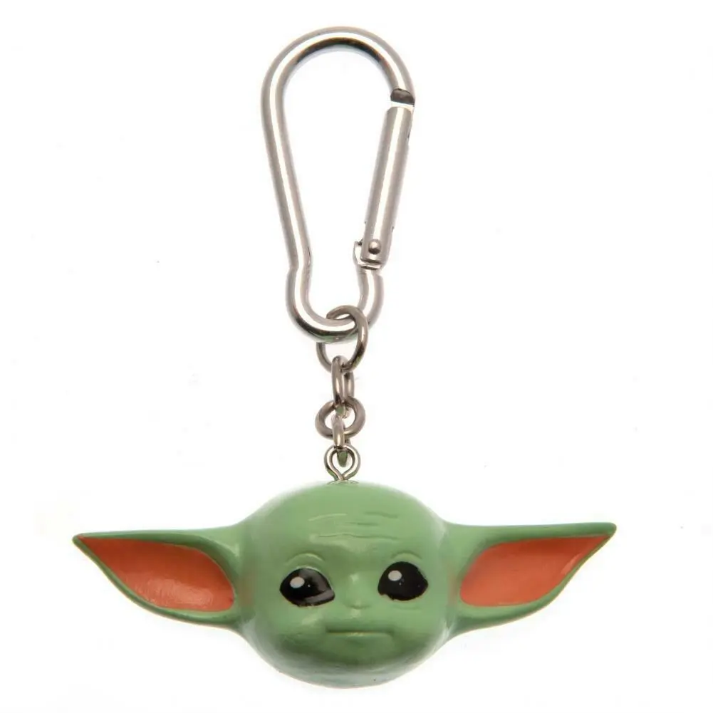 Star Wars The Mandalorian Breloc 3D The Child poza produsului