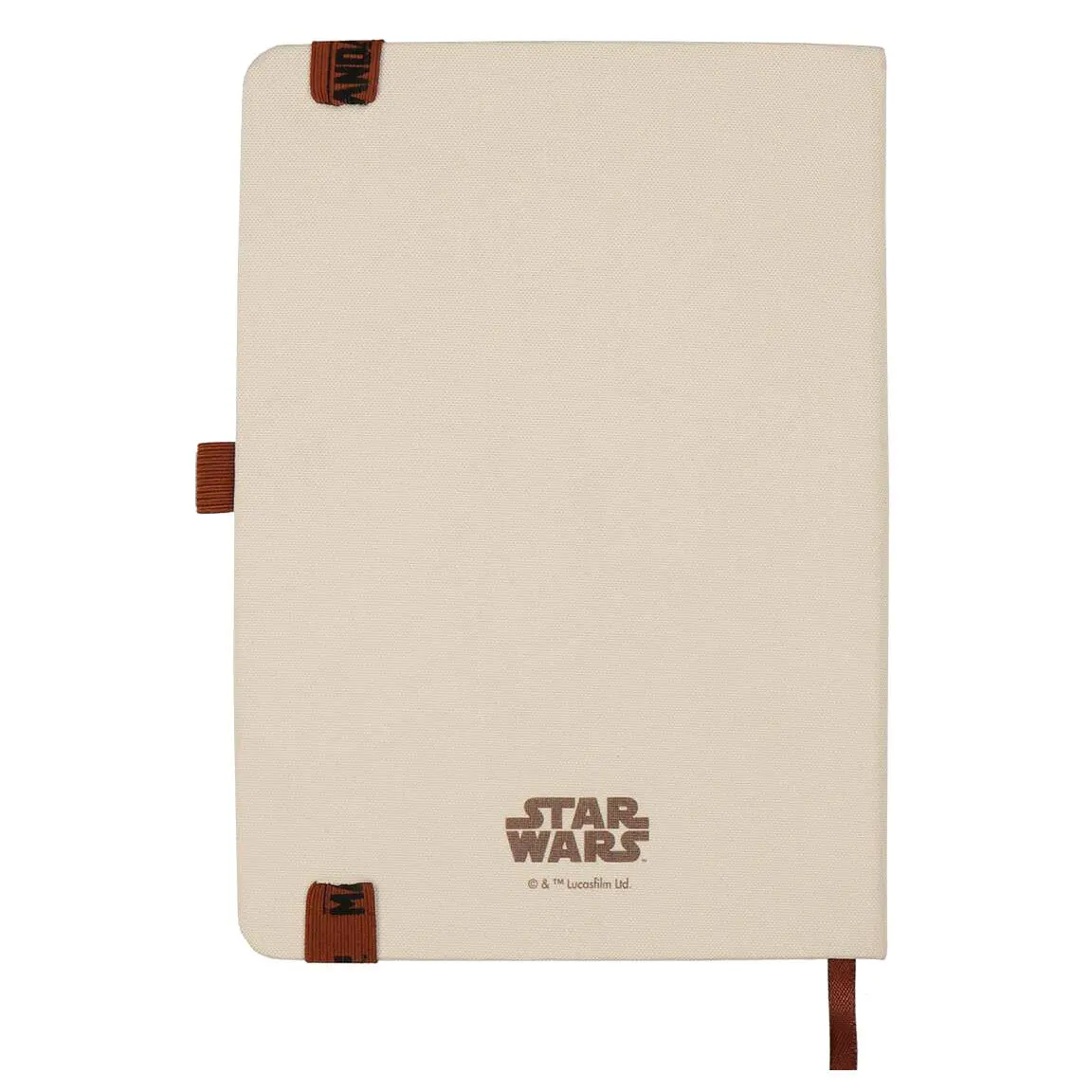 Star Wars The Mandalorian caiet A5 poza produsului