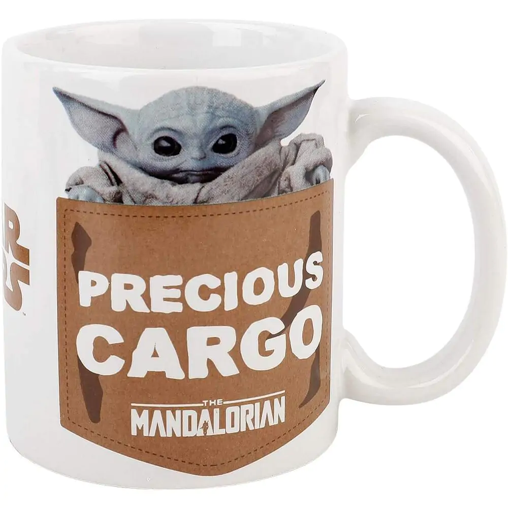 Star Wars The Mandalorian cutie cadou The Child poza produsului