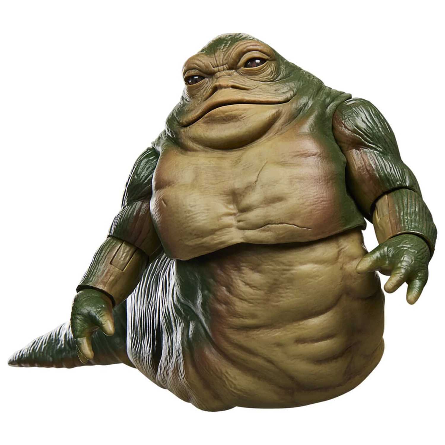 Star Wars The Mandalorian si Grog Rotta The Hutt figura 16cm poza produsului