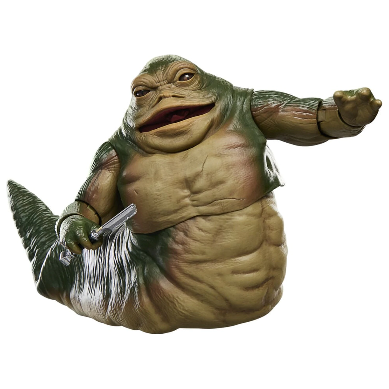 Star Wars The Mandalorian si Grog Rotta The Hutt figura 16cm poza produsului