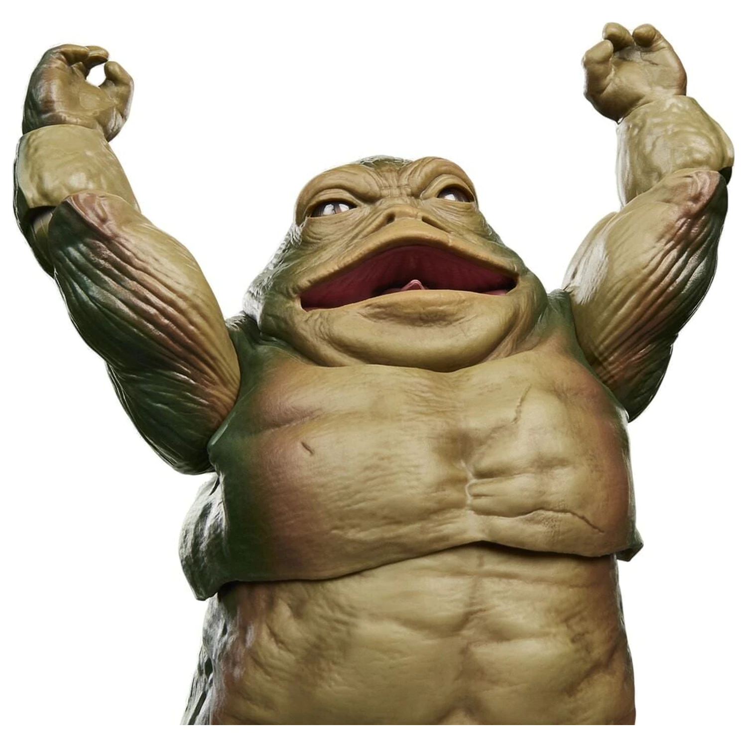 Star Wars The Mandalorian si Grog Rotta The Hutt figura 16cm poza produsului