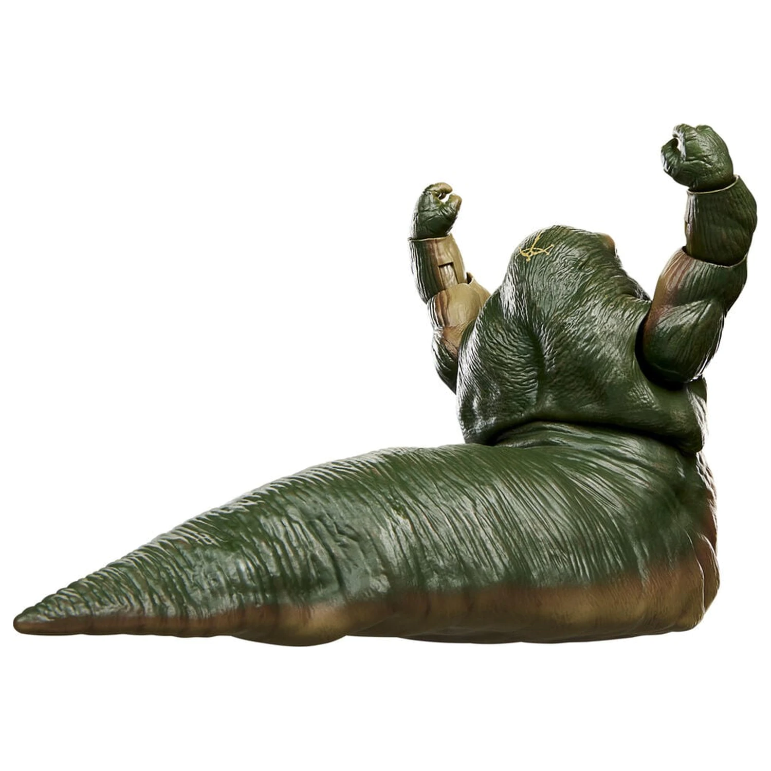 Star Wars The Mandalorian si Grog Rotta The Hutt figura 16cm poza produsului