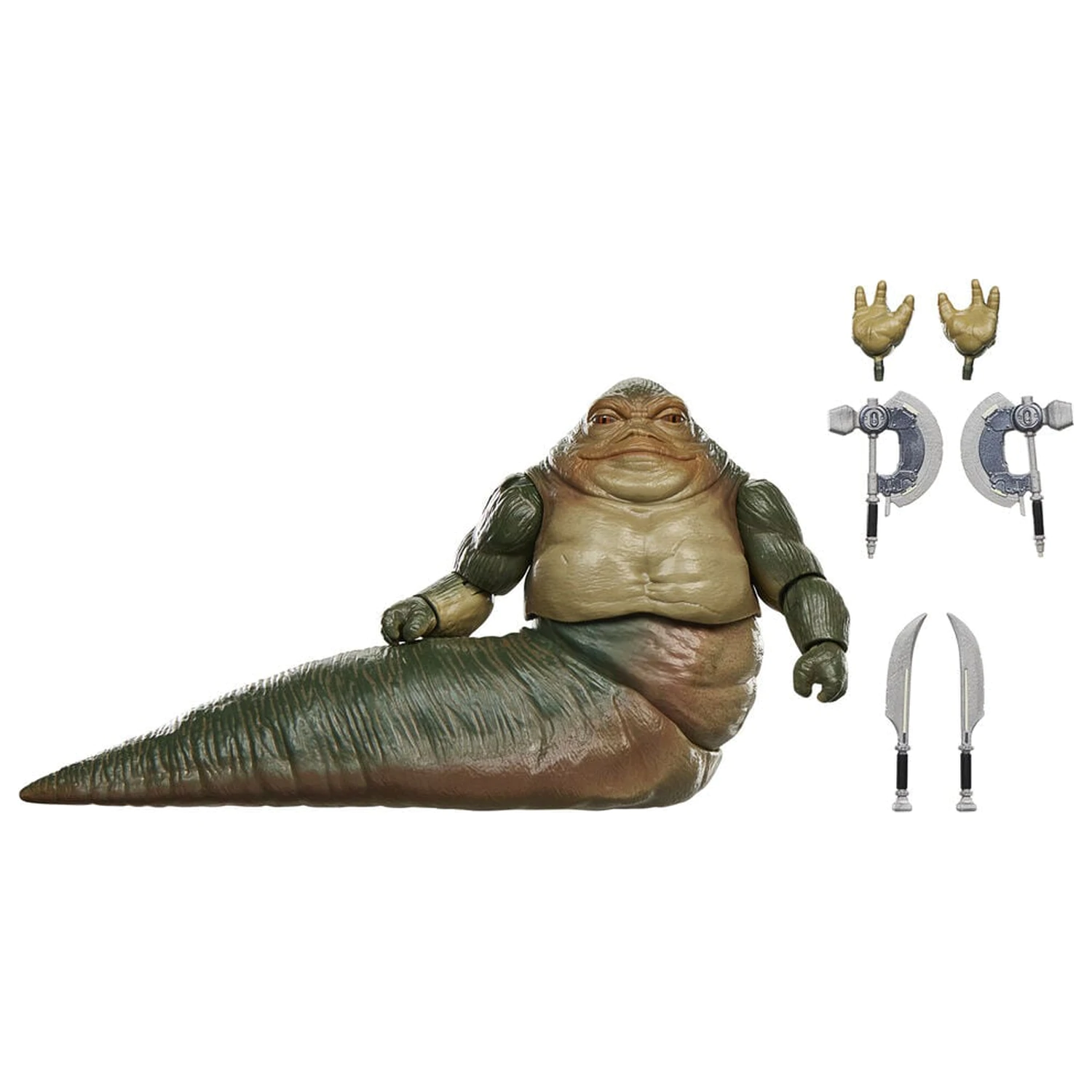 Star Wars The Mandalorian si Grog Rotta The Hutt figurina 9,5cm poza produsului