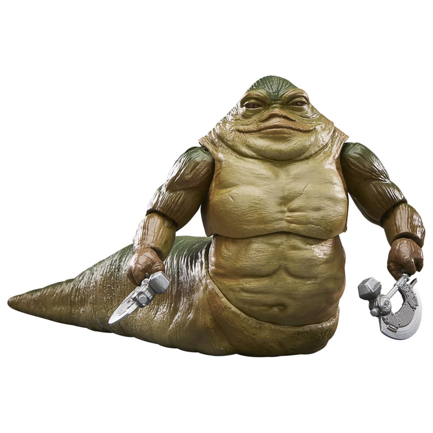 Star Wars The Mandalorian si Grog Rotta The Hutt figurina 9,5cm poza produsului