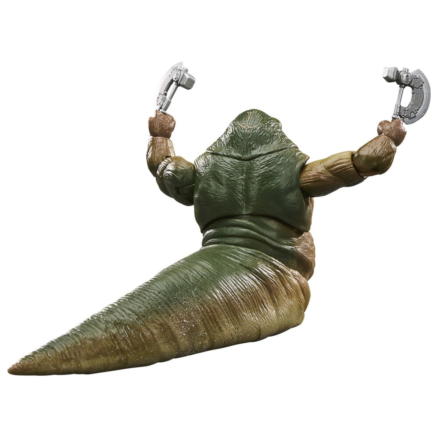 Star Wars The Mandalorian si Grog Rotta The Hutt figurina 9,5cm poza produsului