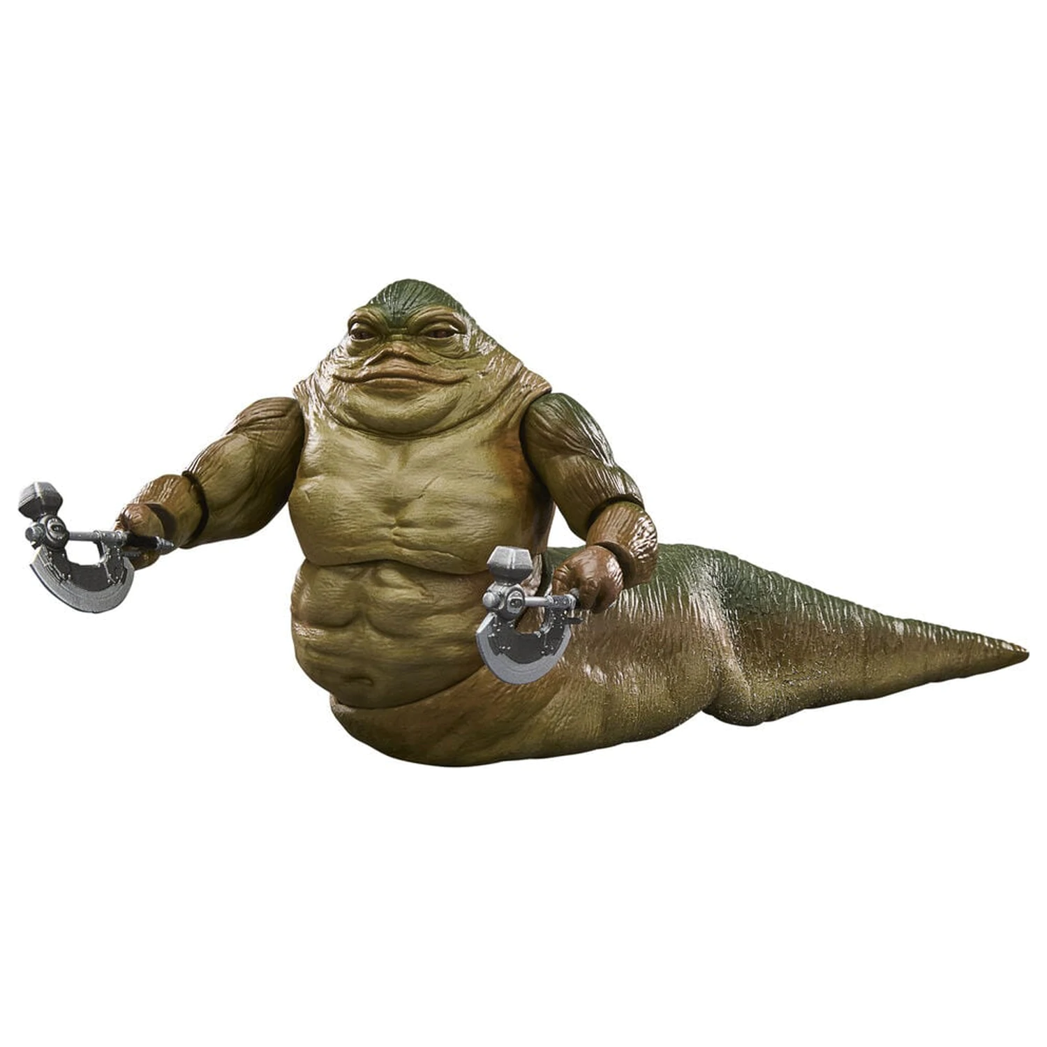 Star Wars The Mandalorian si Grog Rotta The Hutt figurina 9,5cm poza produsului