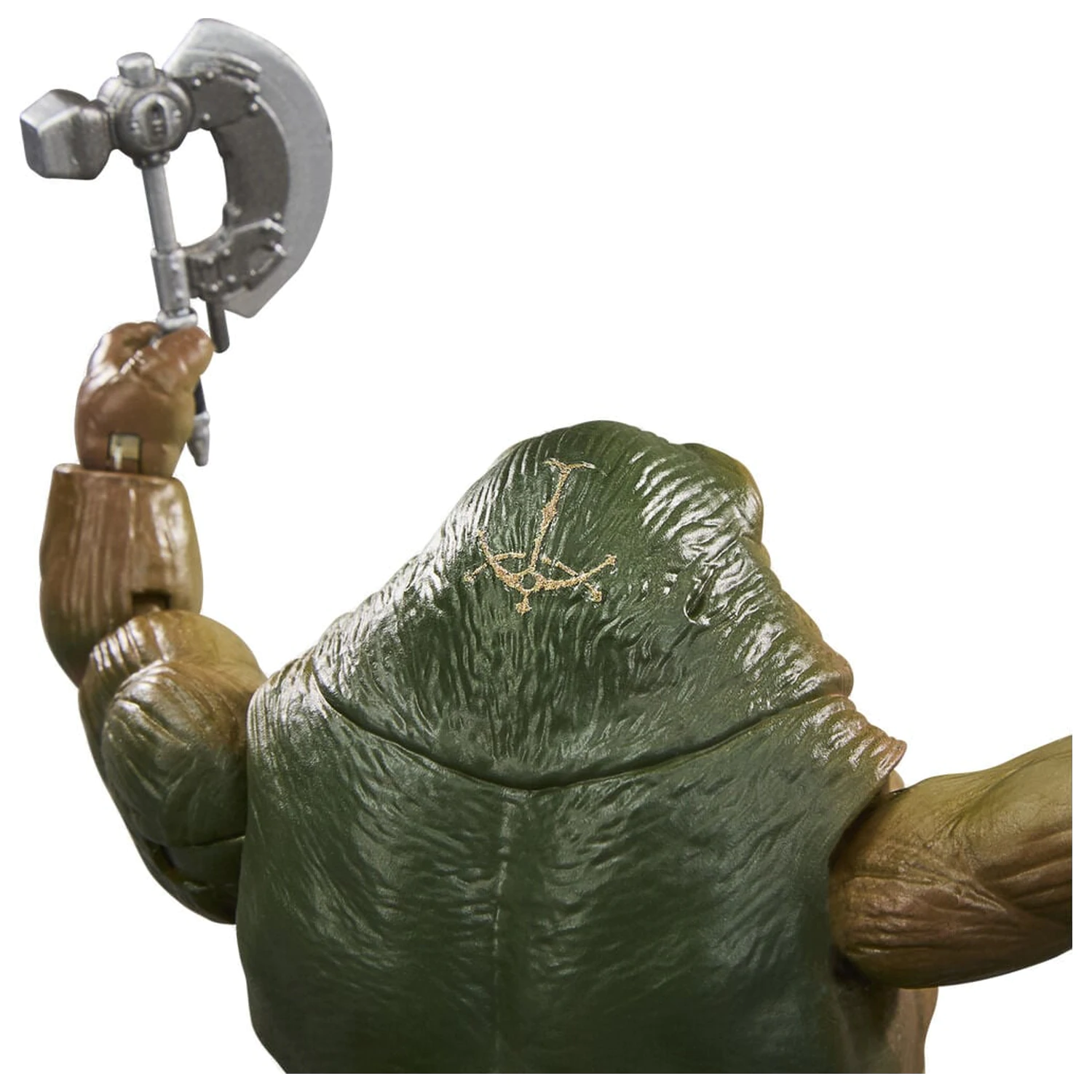 Star Wars The Mandalorian si Grog Rotta The Hutt figurina 9,5cm poza produsului