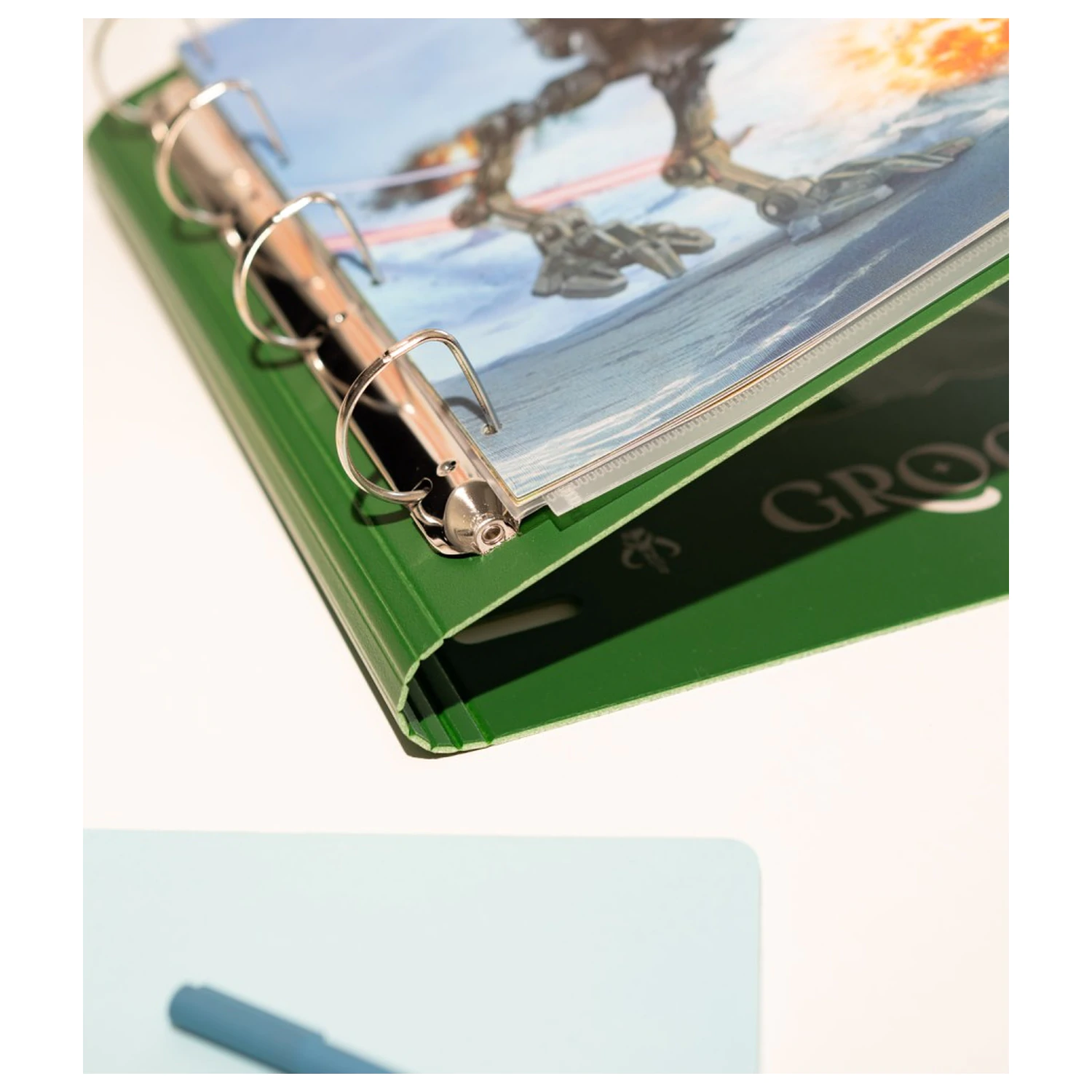 Star Wars: The Mandalorian and Grogu biblioraft poza produsului