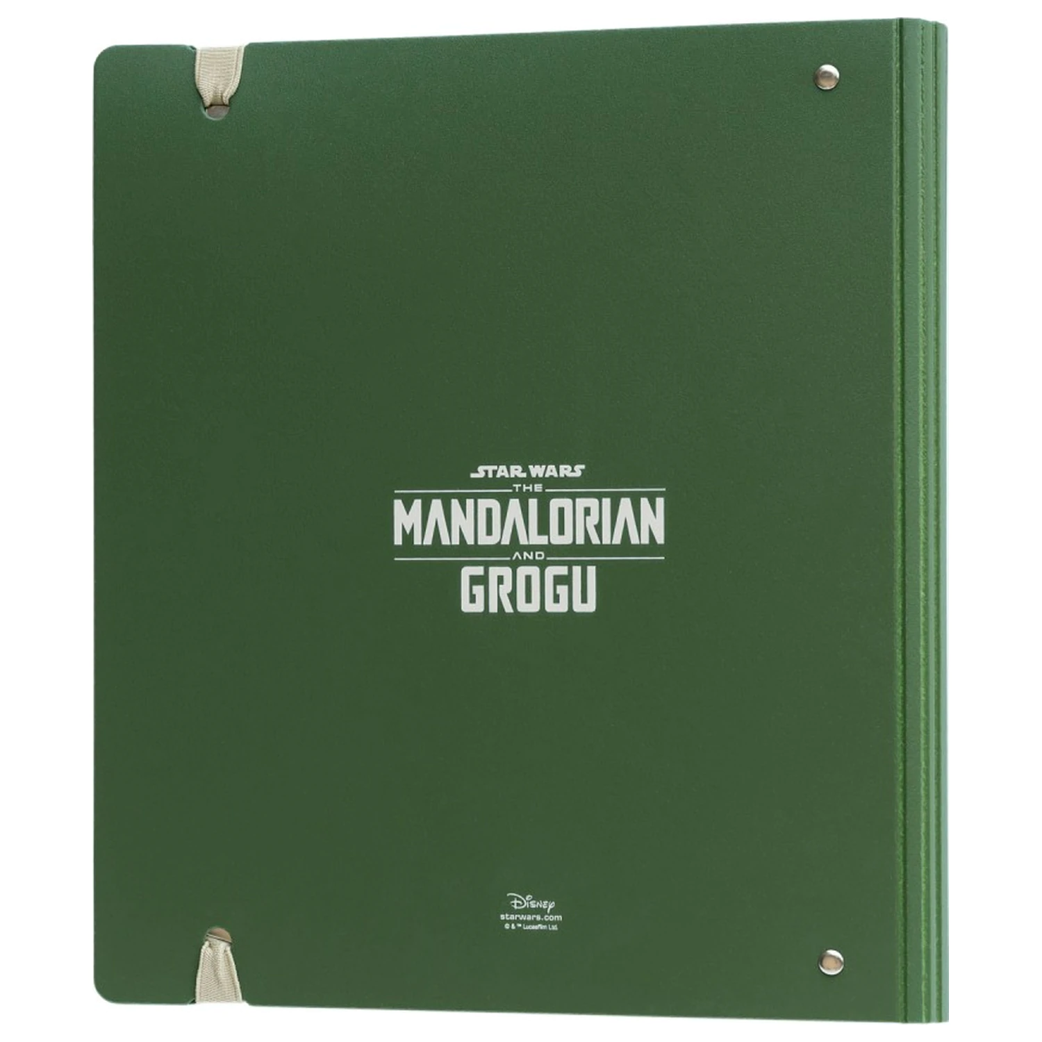 Star Wars: The Mandalorian and Grogu biblioraft poza produsului