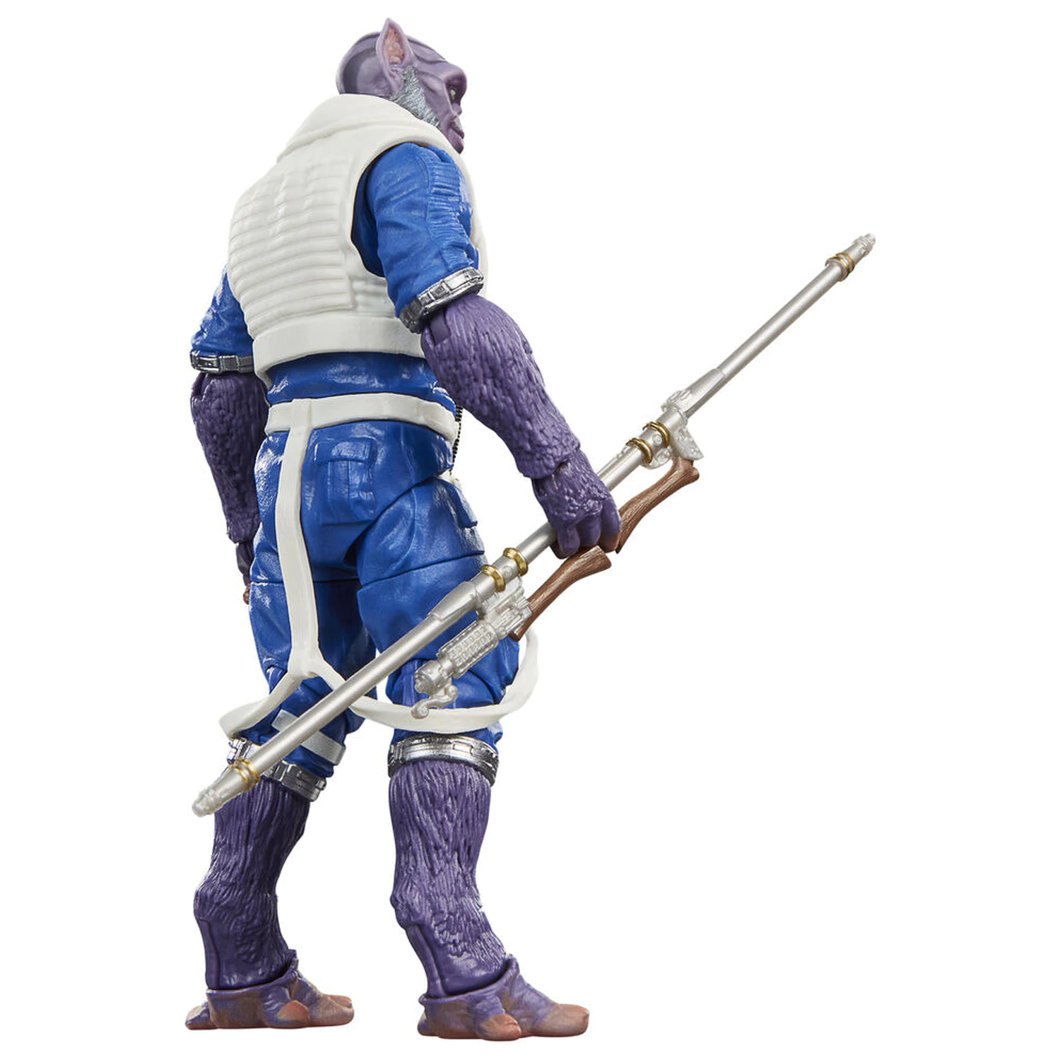 Star Wars The Mandalorian And Grogu Kenner Zeb Orrelios figurina Deluxe 9.5cm poza produsului