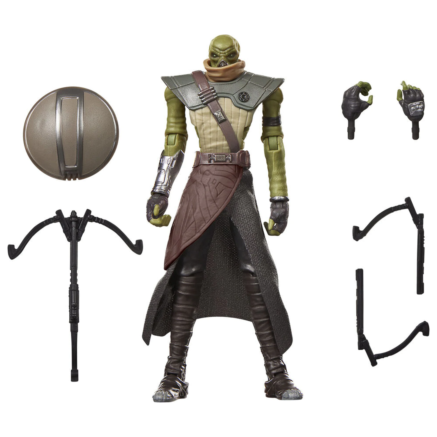 Star Wars The Mandalorian And Grogu Star Wars Kenner figurina Embo cm poza produsului