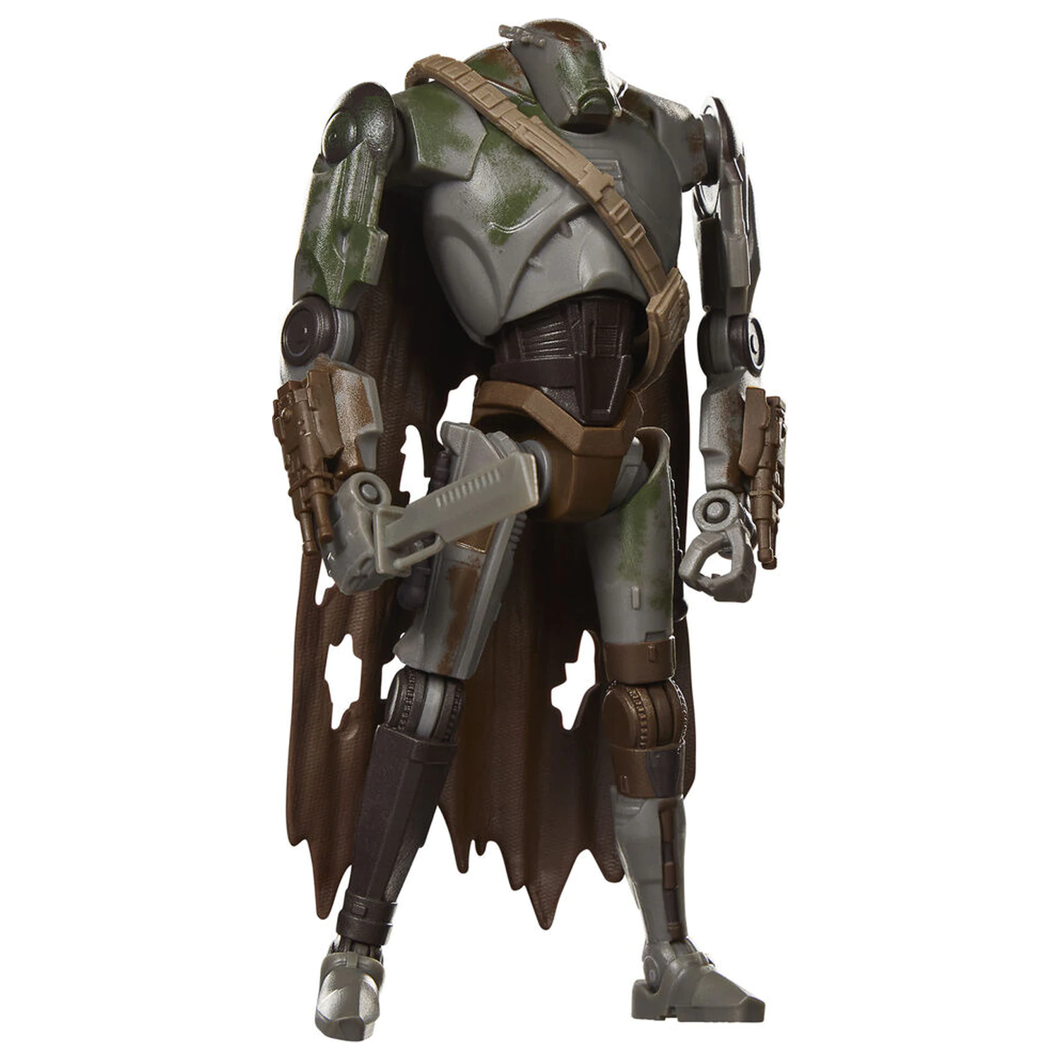 Star Wars The Mandalorian And Grogu Star Wars Kenner Mercenary Droid figurină 10 cm poza produsului