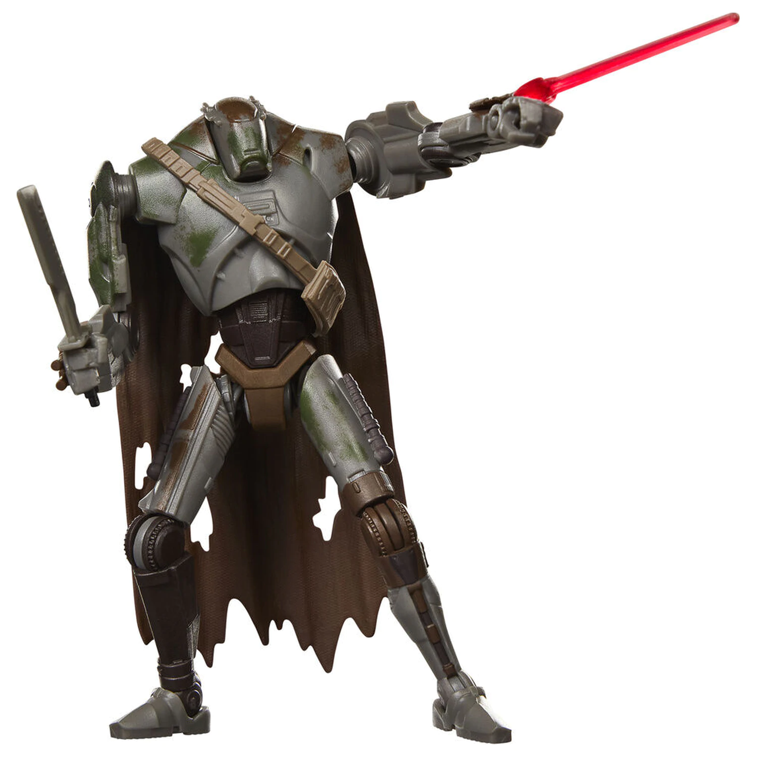 Star Wars The Mandalorian And Grogu Star Wars Kenner Mercenary Droid figurină 10 cm poza produsului