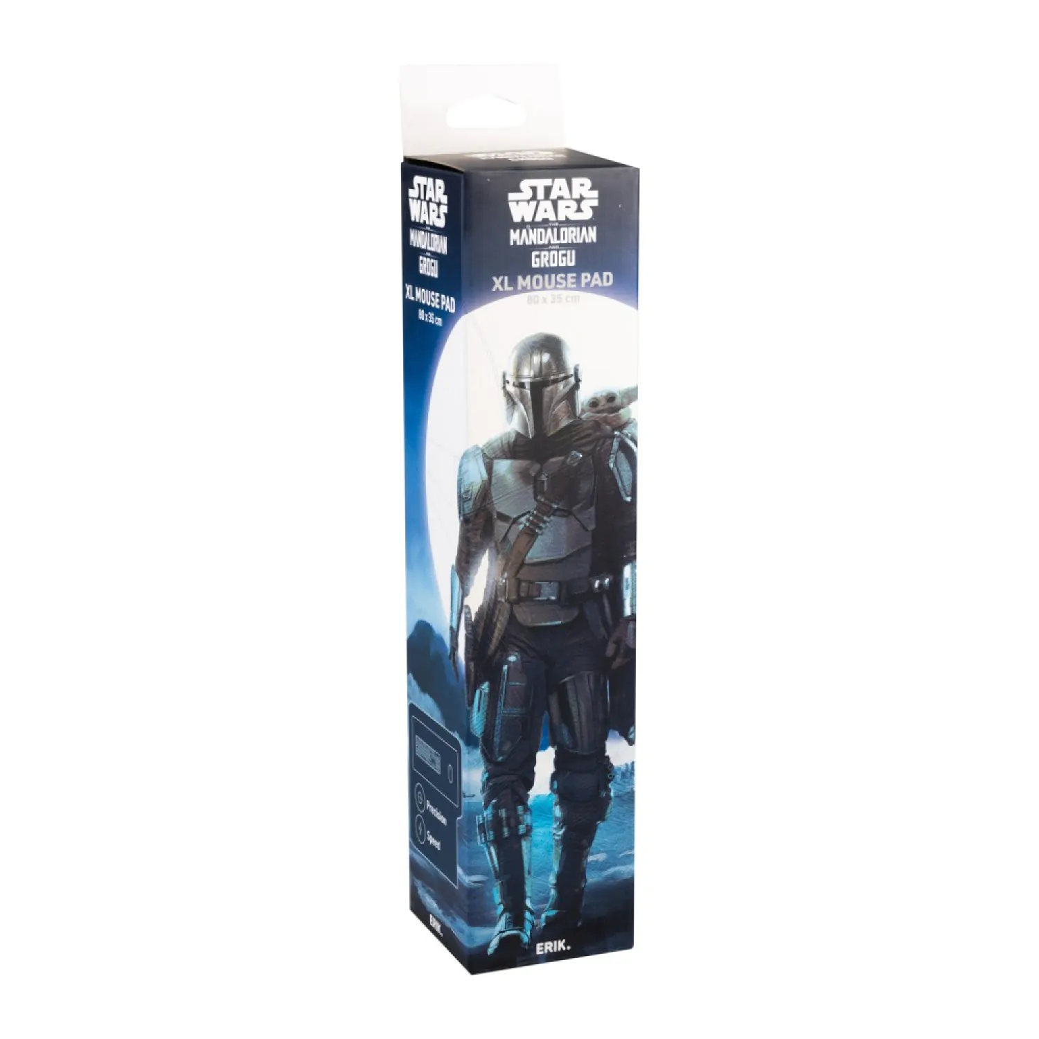 Star Wars: The Mandalorian and Grogu XL Pad de mouse 80 x 35 cm poza produsului