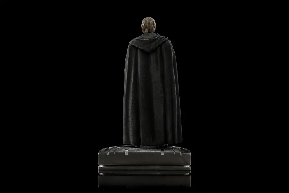 Star Wars The Mandalorian Statuie Scară Artă 1/10 Luke Skywalker și Grogu 21 cm poza produsului