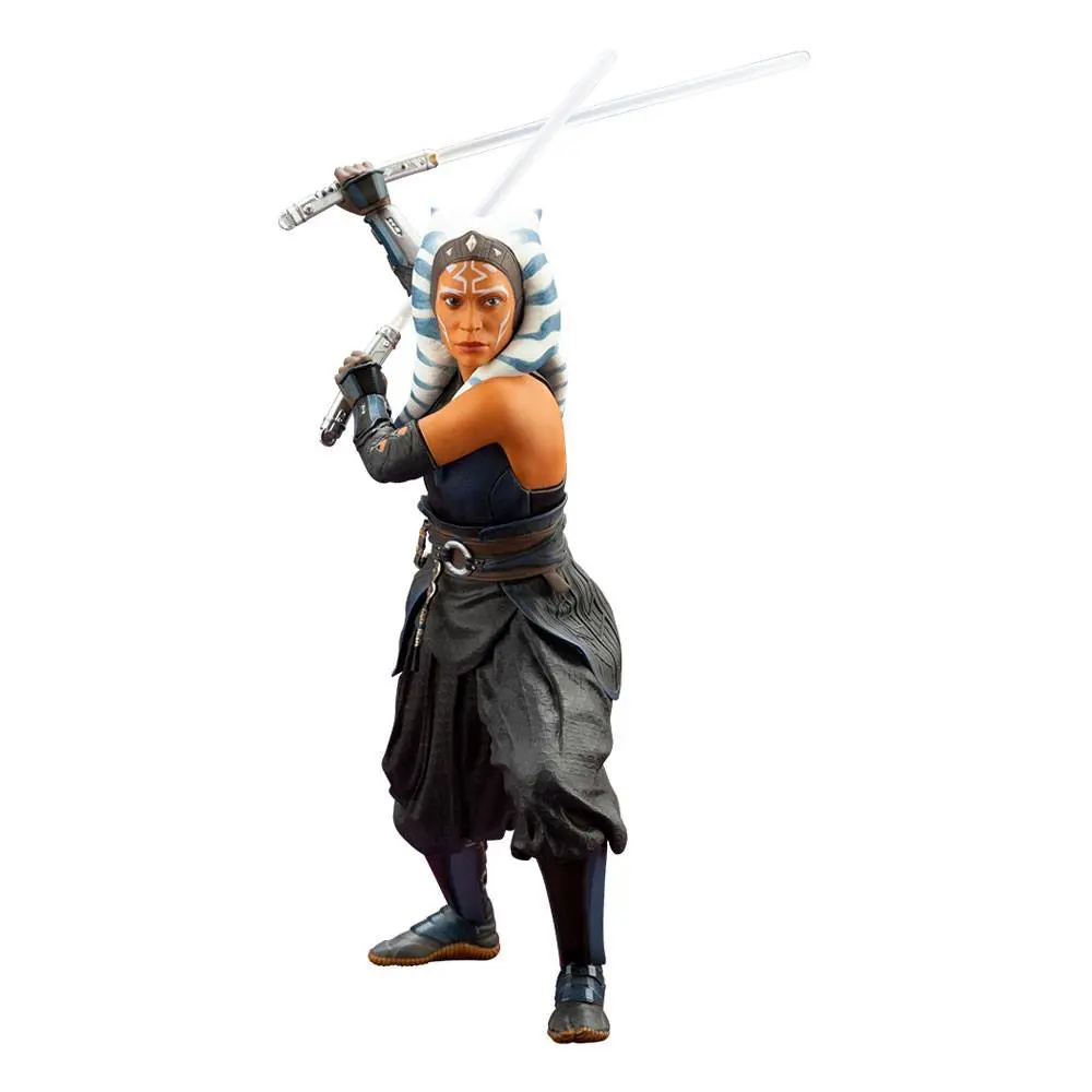 Star Wars The Mandalorian ARTFX Statuie 1/10 Ahsoka Tano 19 cm poza produsului