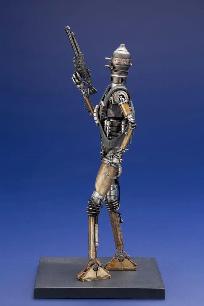 Star Wars The Mandalorian ARTFX+ PVC Statueta 1/10 IG-11 22 cm poza produsului