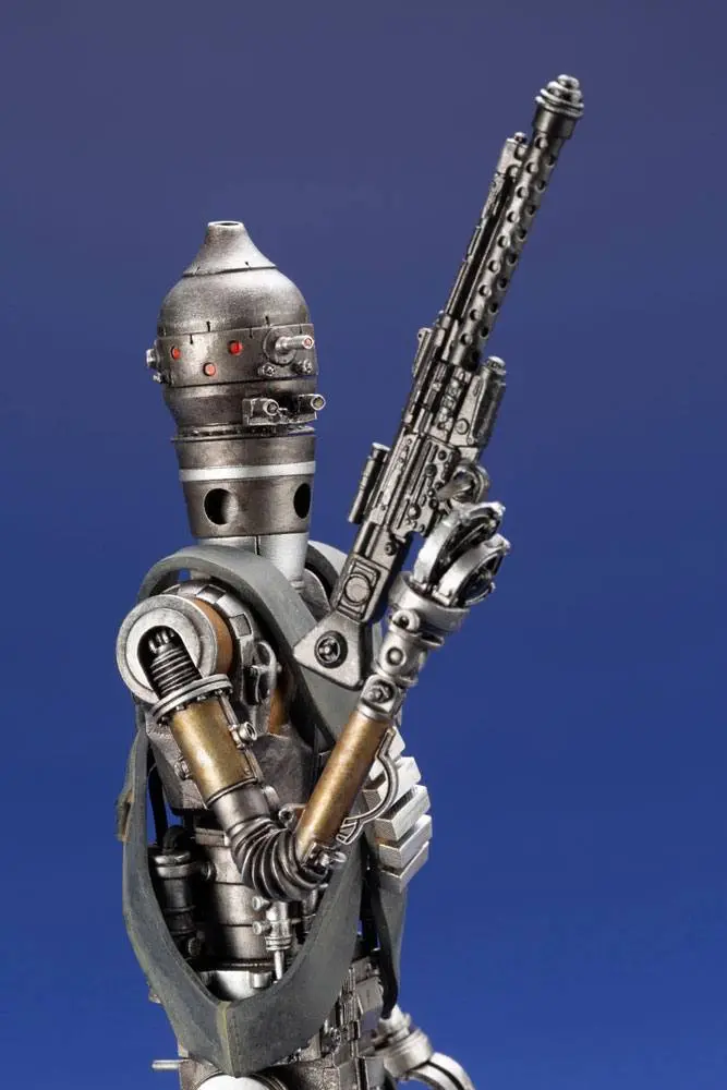 Star Wars The Mandalorian ARTFX+ PVC Statueta 1/10 IG-11 22 cm poza produsului