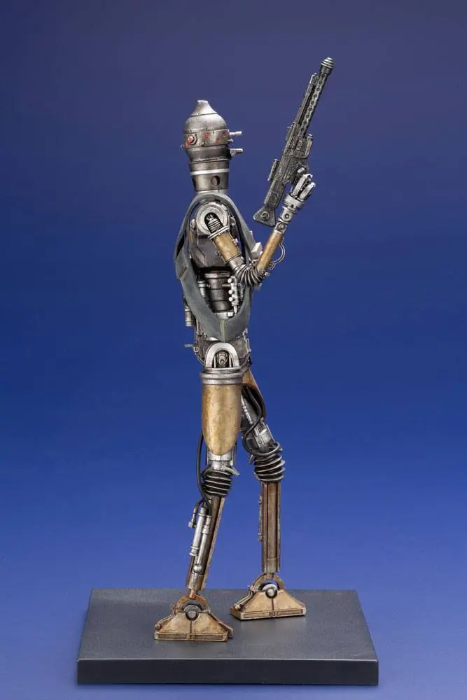 Star Wars The Mandalorian ARTFX+ PVC Statueta 1/10 IG-11 22 cm poza produsului
