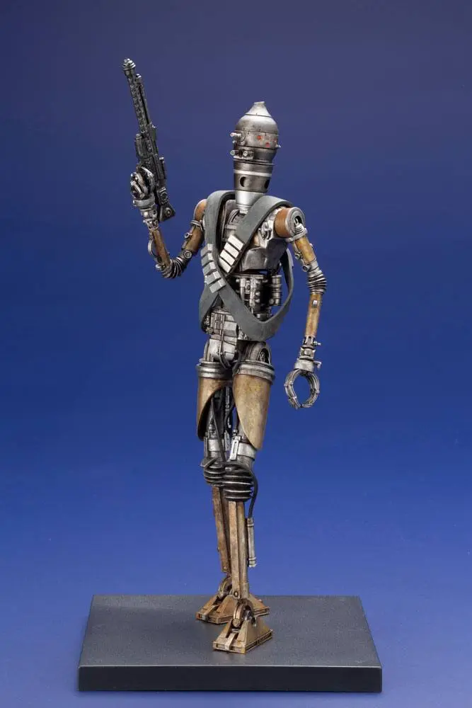 Star Wars The Mandalorian ARTFX+ PVC Statueta 1/10 IG-11 22 cm poza produsului