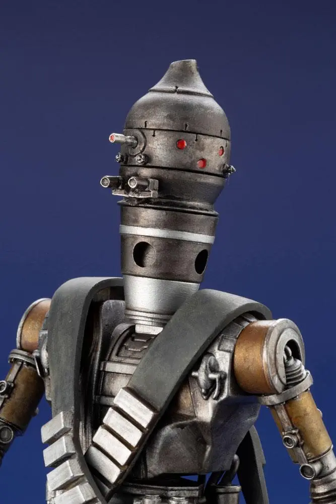 Star Wars The Mandalorian ARTFX+ PVC Statueta 1/10 IG-11 22 cm poza produsului