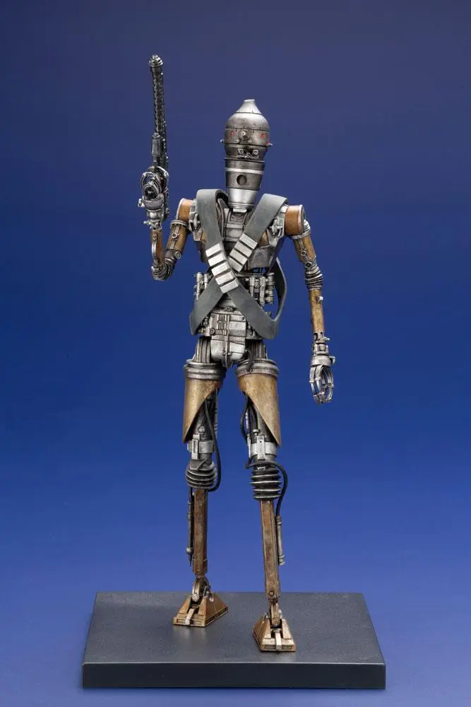 Star Wars The Mandalorian ARTFX+ PVC Statueta 1/10 IG-11 22 cm poza produsului