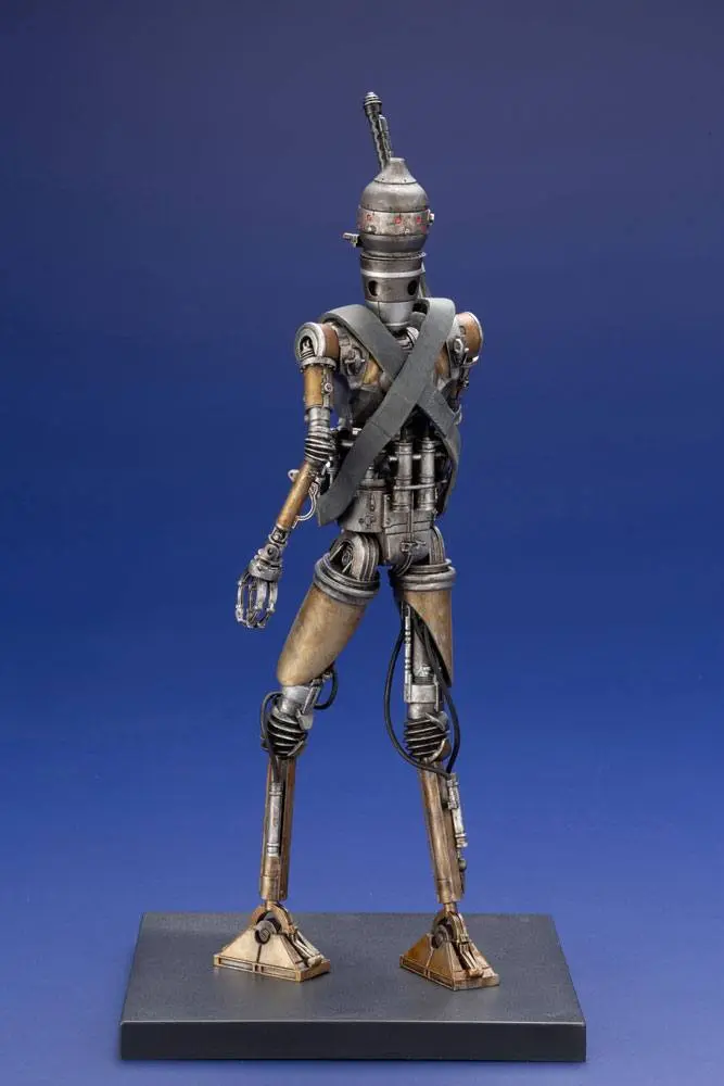 Star Wars The Mandalorian ARTFX+ PVC Statueta 1/10 IG-11 22 cm poza produsului
