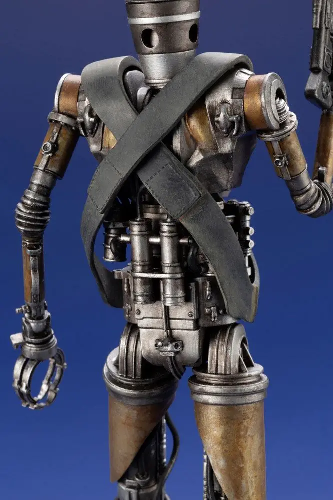 Star Wars The Mandalorian ARTFX+ PVC Statueta 1/10 IG-11 22 cm poza produsului