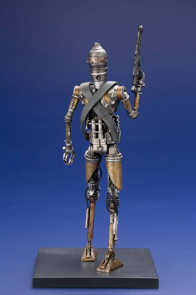 Star Wars The Mandalorian ARTFX+ PVC Statueta 1/10 IG-11 22 cm poza produsului
