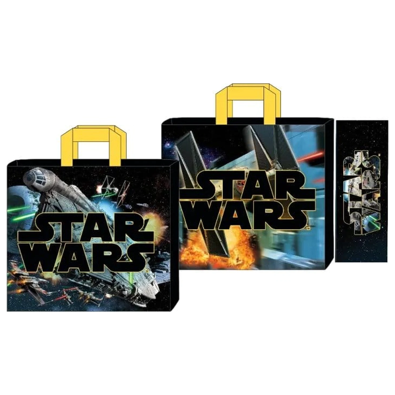 Star Wars: The Mandalorian Shopping Bag Battle Pungă de Cumpărături poza produsului