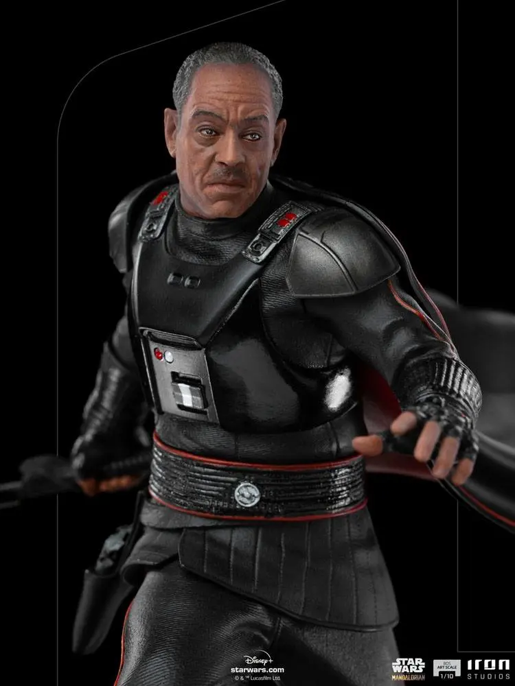 Statuie Star Wars The Mandalorian BDS Art Scale 1/10 Moff Gideon 20 cm poza produsului