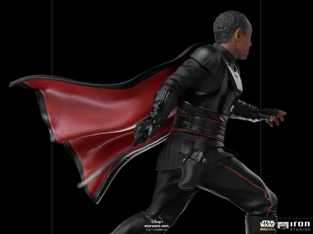 Statuie Star Wars The Mandalorian BDS Art Scale 1/10 Moff Gideon 20 cm poza produsului