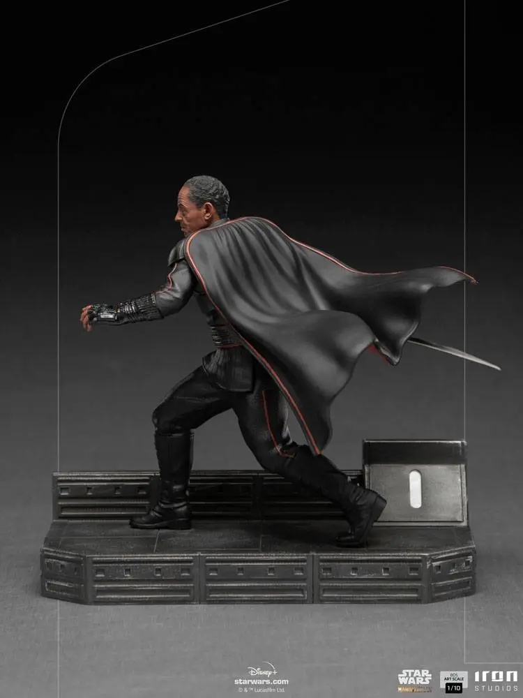Statuie Star Wars The Mandalorian BDS Art Scale 1/10 Moff Gideon 20 cm poza produsului
