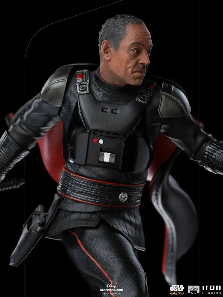 Statuie Star Wars The Mandalorian BDS Art Scale 1/10 Moff Gideon 20 cm poza produsului