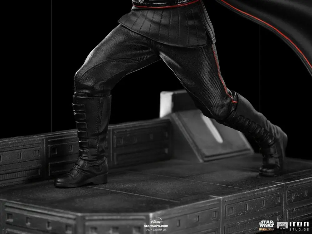 Statuie Star Wars The Mandalorian BDS Art Scale 1/10 Moff Gideon 20 cm poza produsului