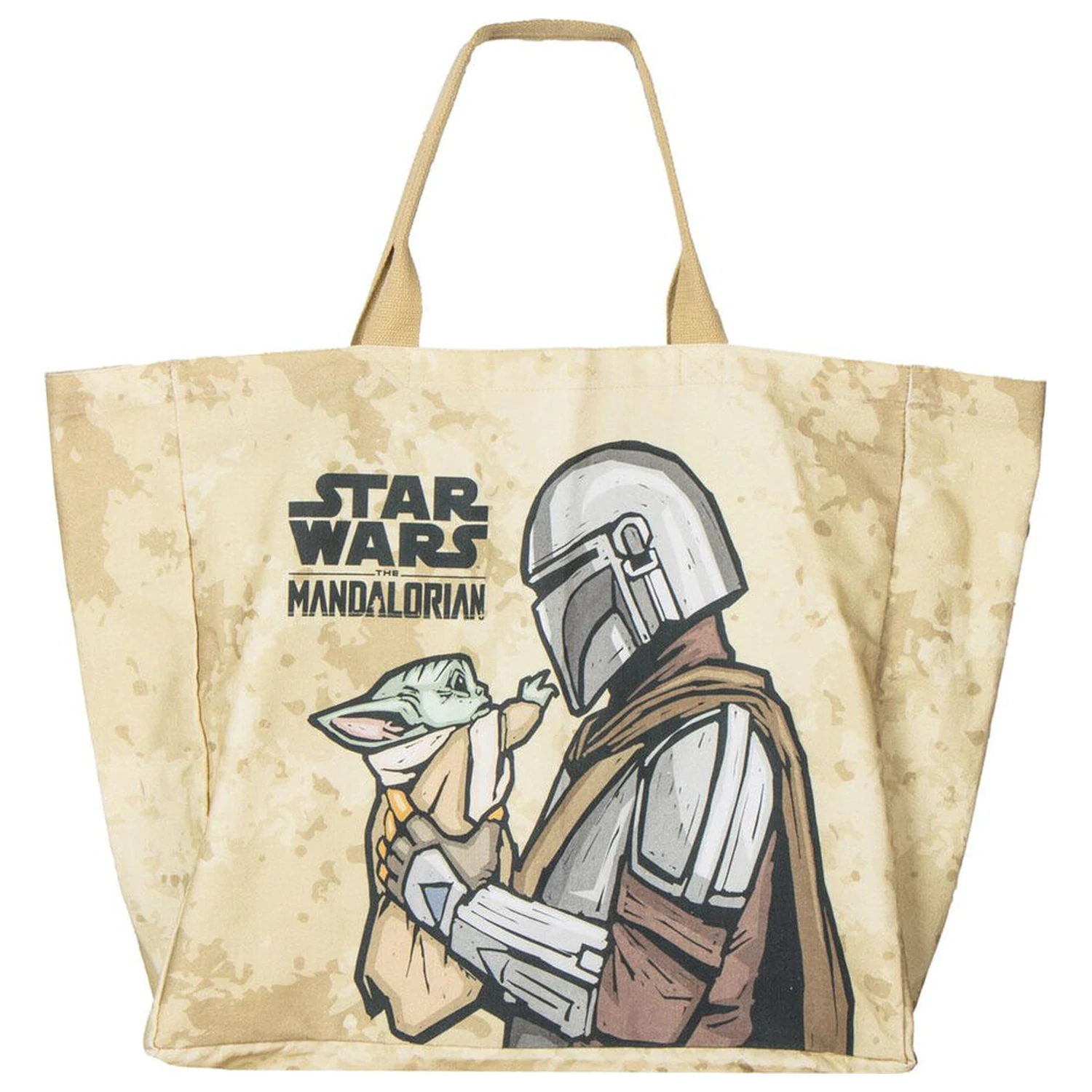 Star Wars The Mandalorian punga de cumparaturi poza produsului