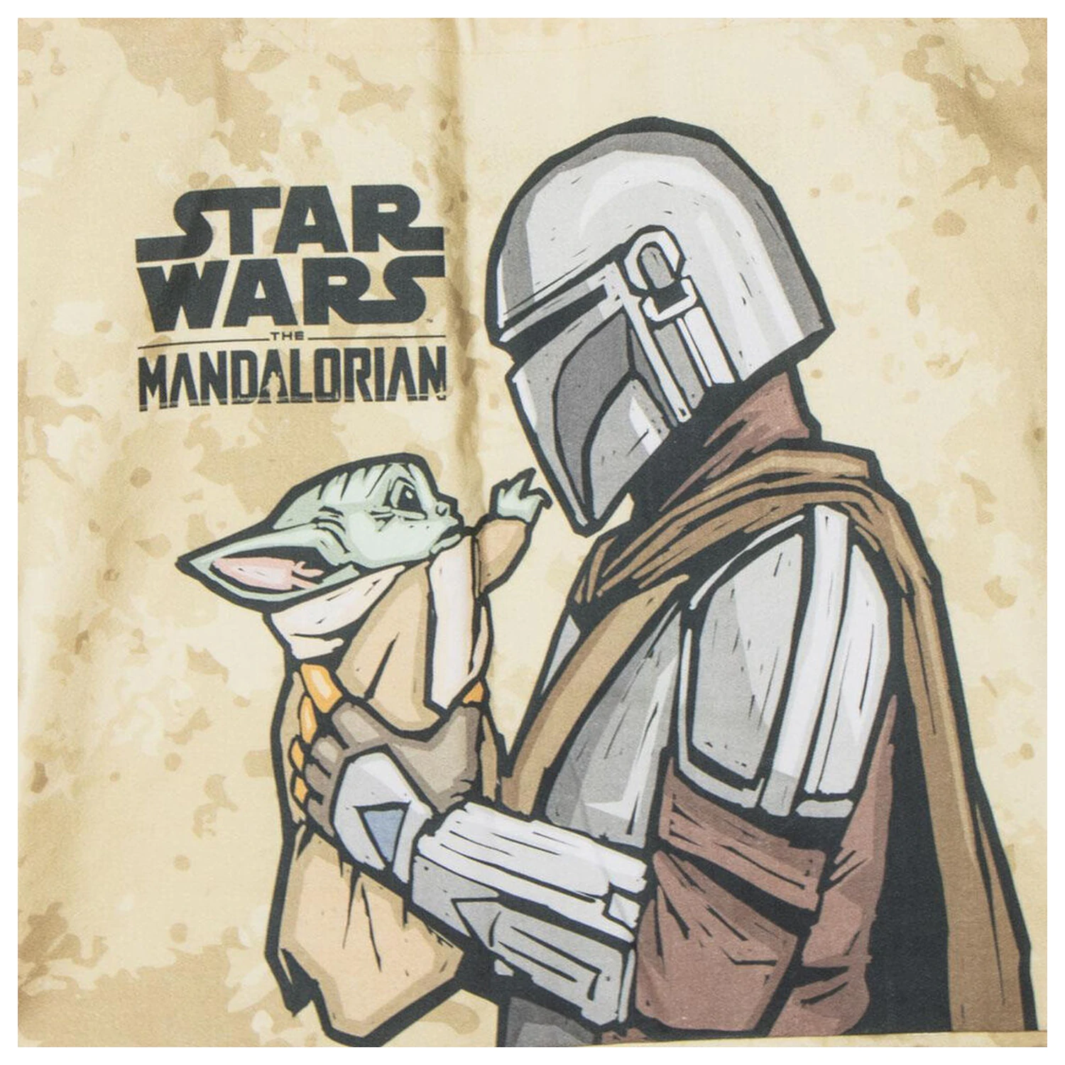 Star Wars The Mandalorian punga de cumparaturi poza produsului