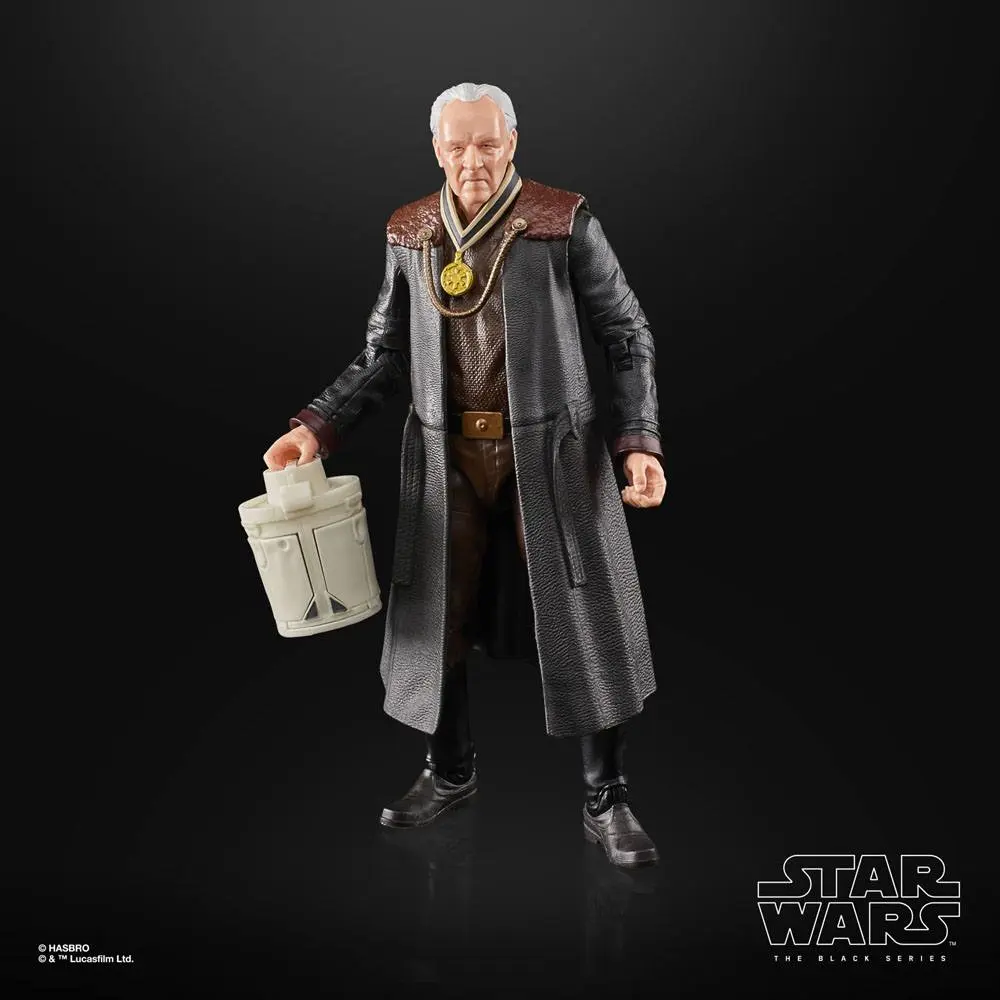 Star Wars: The Mandalorian Black Series figurină de acțiune 2022 The Client 15 cm poza produsului