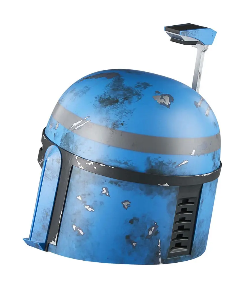 Star Wars: The Mandalorian Black Series Cască Electronică Axe Woves poza produsului